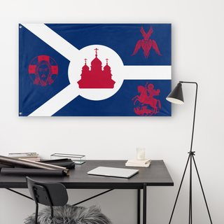 FORT Orthodox flag (Gabe)