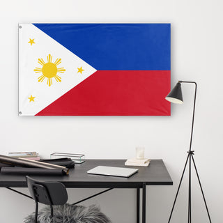 Philippines flag (Philippines)