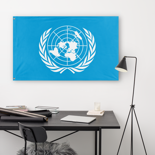 United Nations flag (App Nexus)