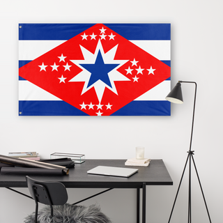 Republic of Cuba flag (DT)