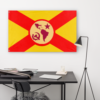 People's Empire of New Spain flag (DT)