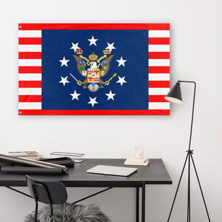 United Kingdoms of America flag (DT)