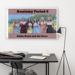 Anatomy flag (andrea )