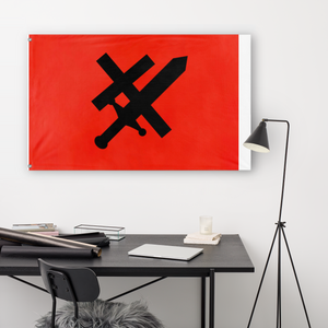 the Christasimka Union (Micronation) flag (Prime Minister Daniel V)