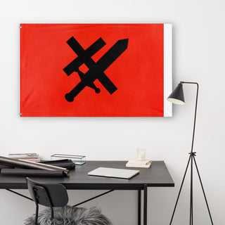 the Christasimka Union (Micronation) flag (Prime Minister Daniel V) (Hidden)