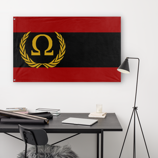 Heimland flag (Drake Barnett)