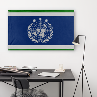 UNE Flag (DTD)