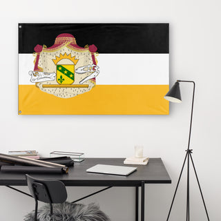 Triassic Kingdom flag (Kaisersaurus) (Hidden)