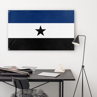 Glaskau flag (Volkstaat Gov)