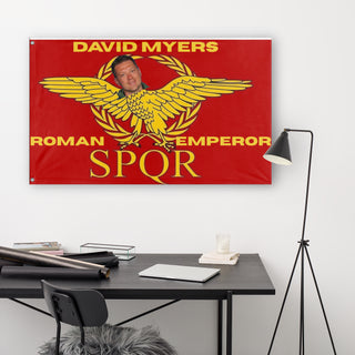 David Myers flag (Bannon and Carter)