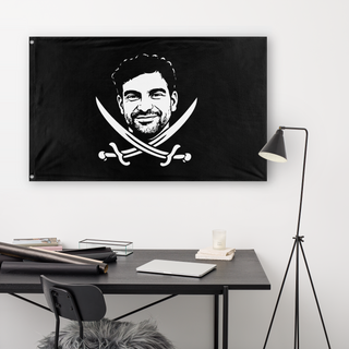 David-bachelor flag (Lila) (Hidden)