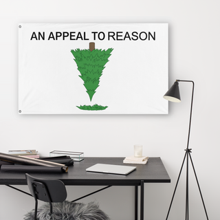 An Appeal To Reason flag (Dave A)