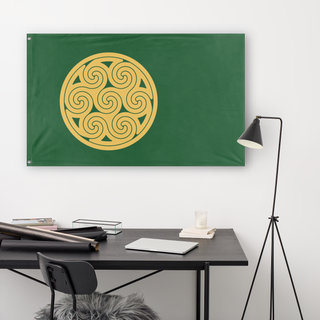 CELTIC DIASPORA flag (CCS) (Hidden)