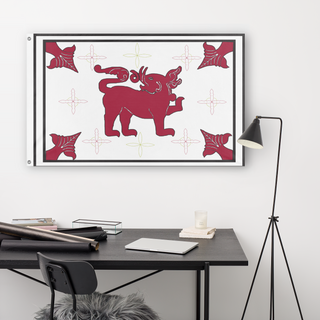 Kingdom of Sitawaka flag (Semal)