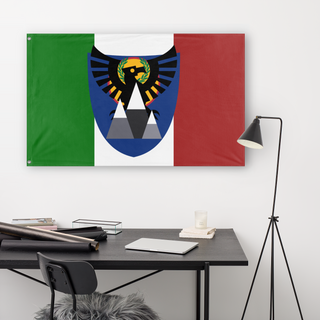Kingdom of Jegno flag (Galicyjski Patriota)