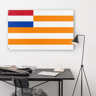 Orange Free State flag (Netherlands)