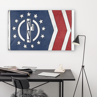 Patriot flag (Josh)