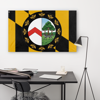 Creggane Family flag (Stephen Behan)
