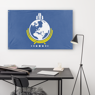 Super Earth 2 flag (Super Earth) (Hidden)
