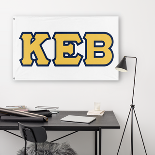 kappaepsilonbeta flag (jesse)