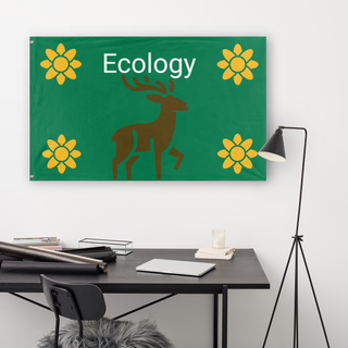 PSREcology flag (Mytchal Morrison)