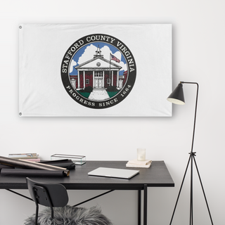 Stafford County flag (GBoi)