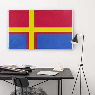 Flag uf Der Corbo Republica flag (Corbin Whitney) (Hidden)