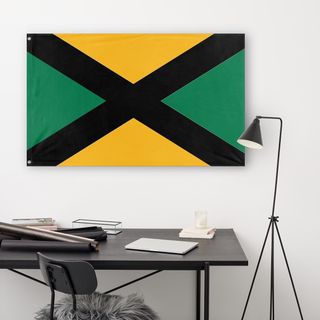Jamaica flag (undefined)