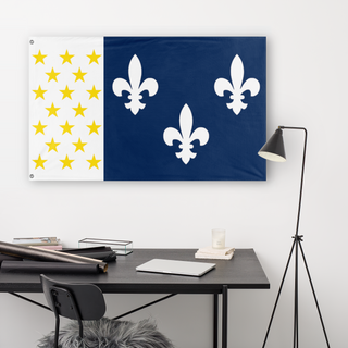 StateOfLafayette flag (Operleutnant)