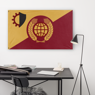 Solidarity  flag (Ditlev)