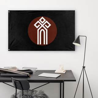 National Corporatist Workers Party flag (Matthew Mikulka )