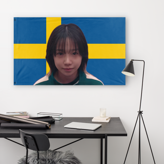 JunHee flag (Simon)