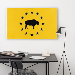 Republic of Nebraska flag (Sam) (Hidden)