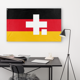 Girls Last Tour Flag (MrBaconMan)