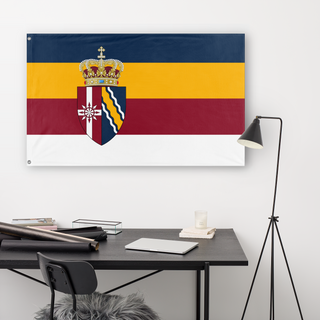 Kingdom of Neral Selena flag (schlachtabfaelle) (Hidden)