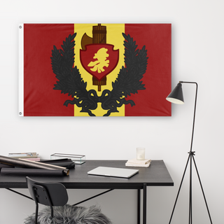 Pony flag (Pony) (Hidden)