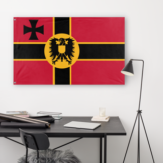 Freie Patrioten  flag (Vincent )