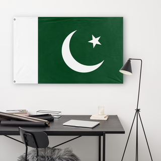 Pakistan flag (Kalsoom)