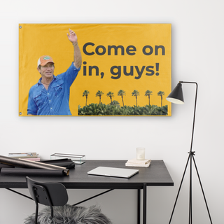jeffchella flag (Saige Manier)