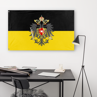 Habsburg Austrian Empire Flag (Donic)