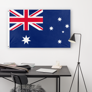 Australyuh flag (warlock)