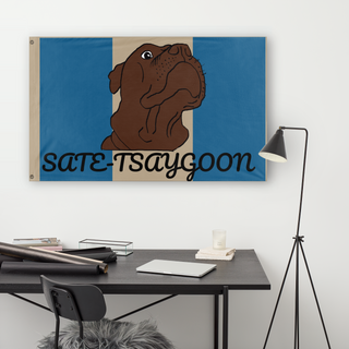 DogClan flag (Samuel Albert Griffin)