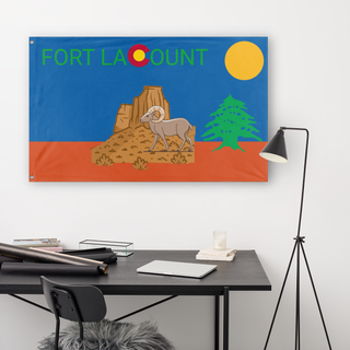 My Fort Flag (Jonah La) (Hidden)