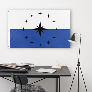the Federation of Unified States (FUS) flag (TheGreatChan) (Hidden)