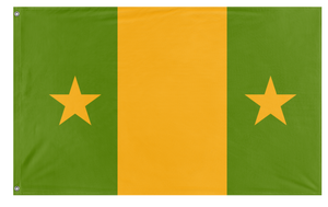 Print-adjust B.K flag (Brian Kelley)