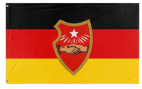 USPD flag (Timon)
