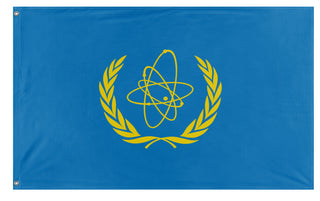 Reino Atomic Energy Agency flag (Flag Mashup Bot)