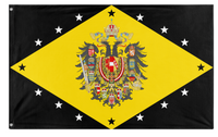 United States of Greater Austria flag (Matt F)