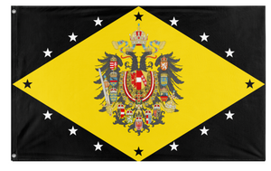 United States of Greater Austria flag (Matt F)