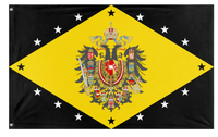 United States of Greater Austria 2 flag (Matt F)